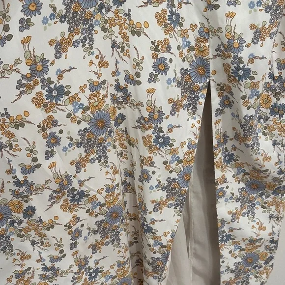 Floral Sleeveless Dress NWT - Picture 4 of 7